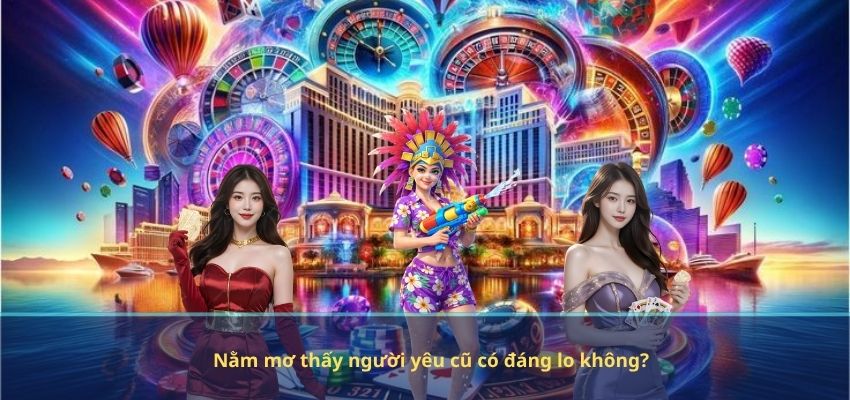 Nằm mơ thấy người yêu cũ có đáng lo không?