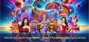 Nằm Mơ Thấy Người Yêu Cũ NEW88 – Giải Mã Ý Nghĩa Và Góc Nhìn Tâm Lý Dễ Hiểu